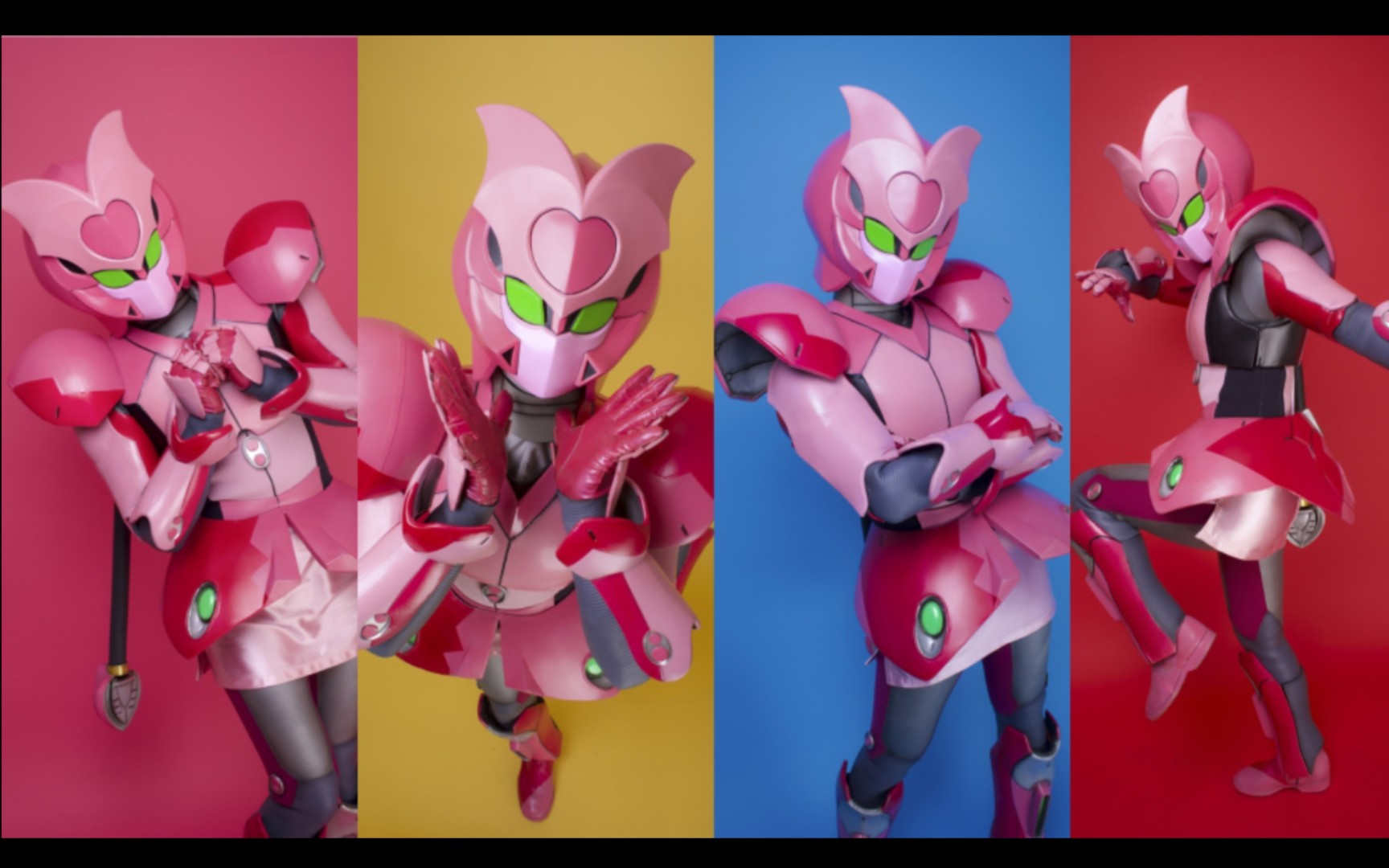 女主角的证明·魔法努特别写真集 机界战队全界者-木下半太_official