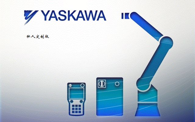 【安川電機】15轴sda10f工业机器人 防人机器人 玩魔方