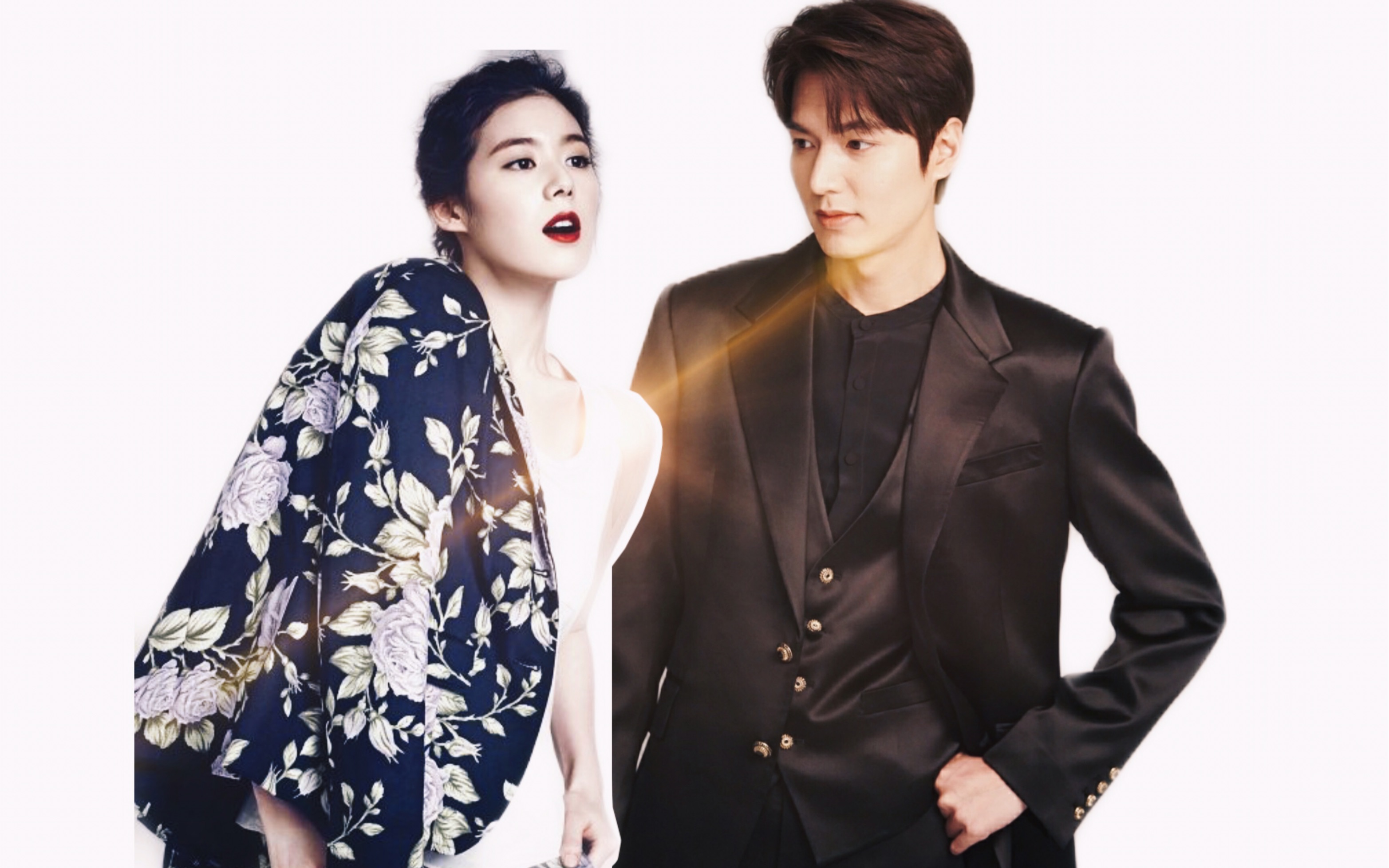 【李衮x具瑞玲】《the king永远的君主》李敏镐x郑恩彩 磕.死.我.了.