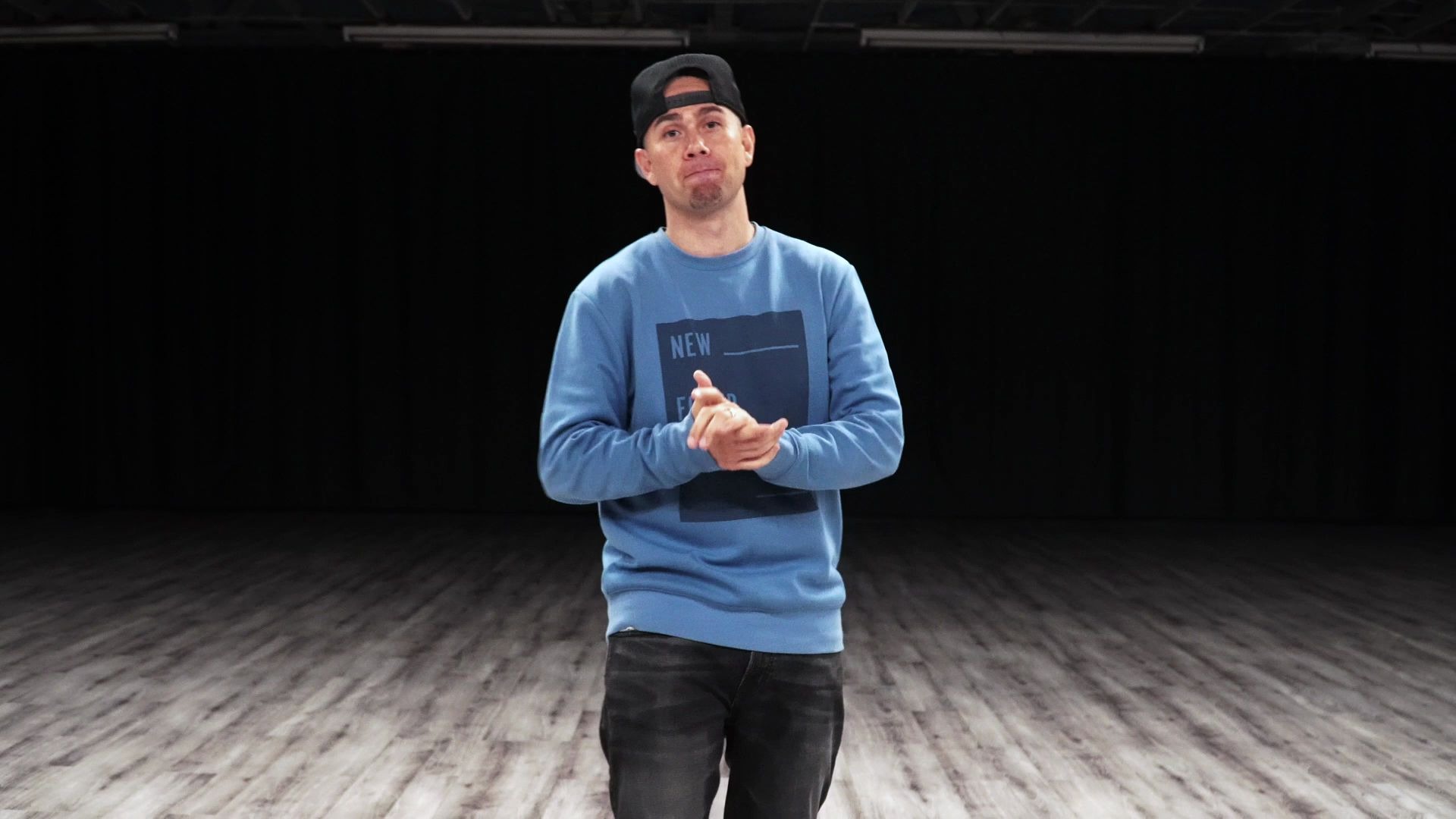 poppinjohnwave教学初学者街舞教学