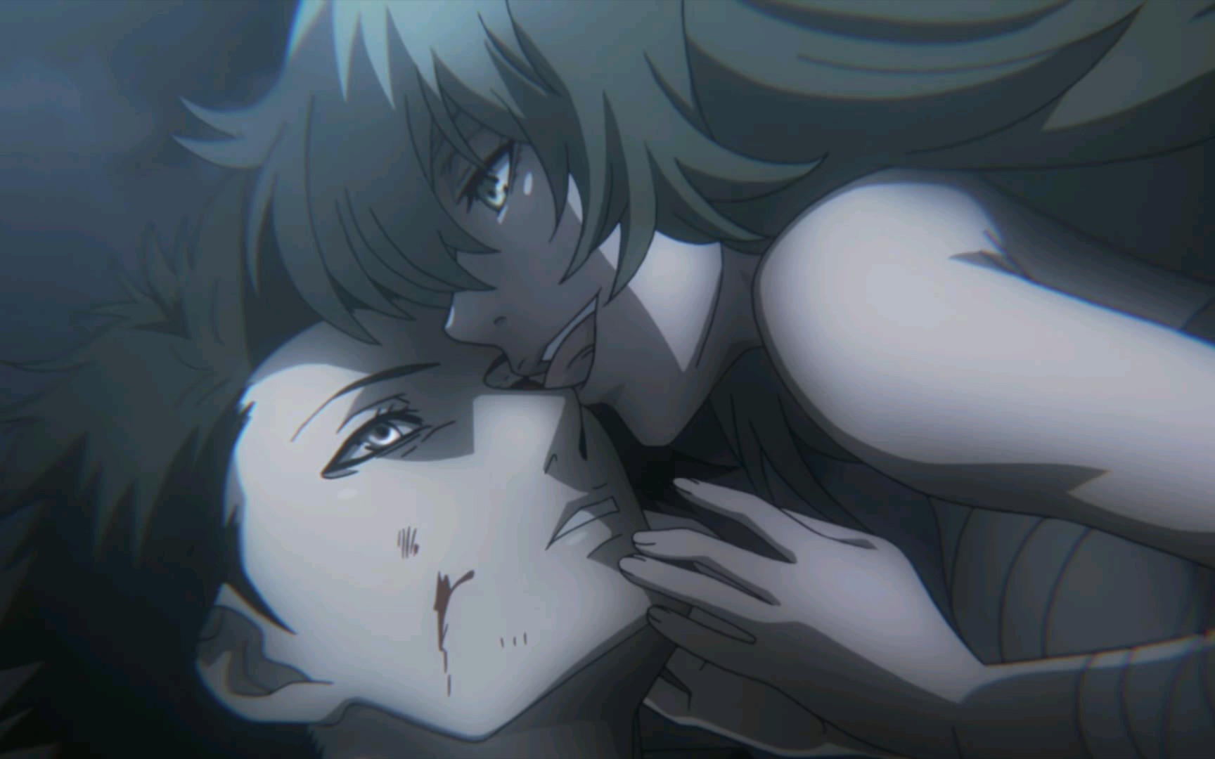 "我好像喜欢上你了,金木!"—高槻泉