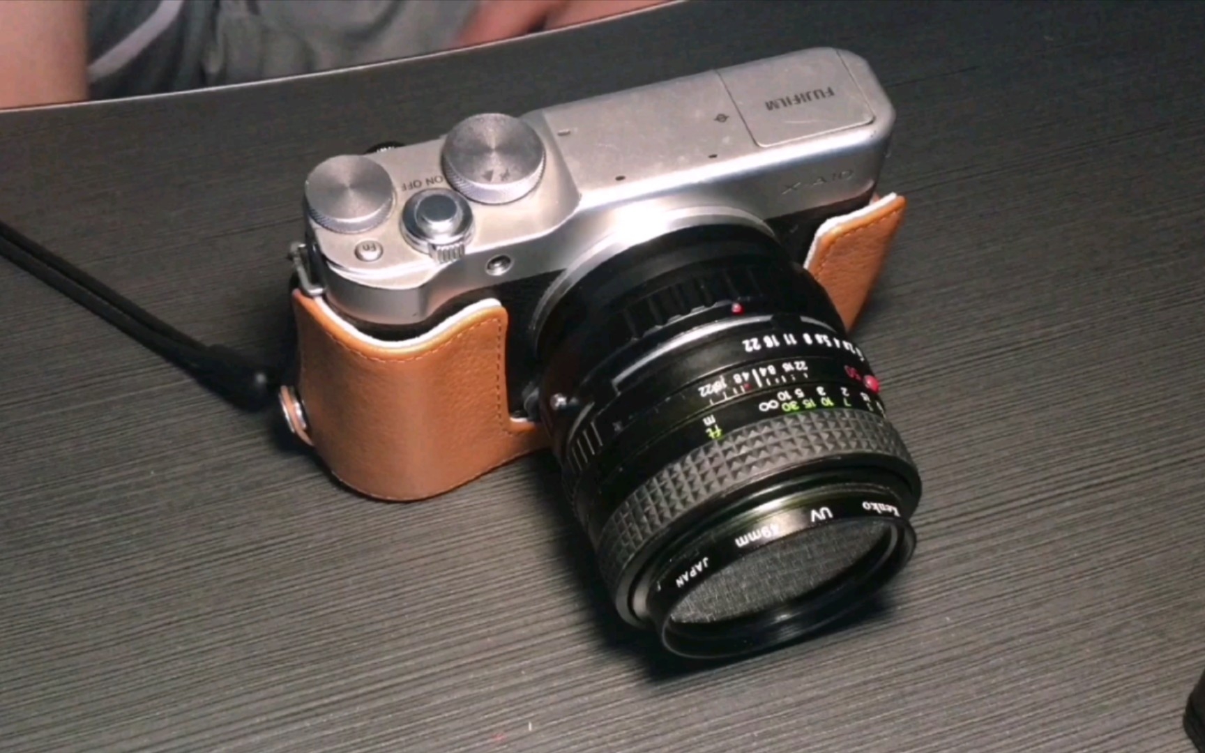 富士xa10转卖简单展示