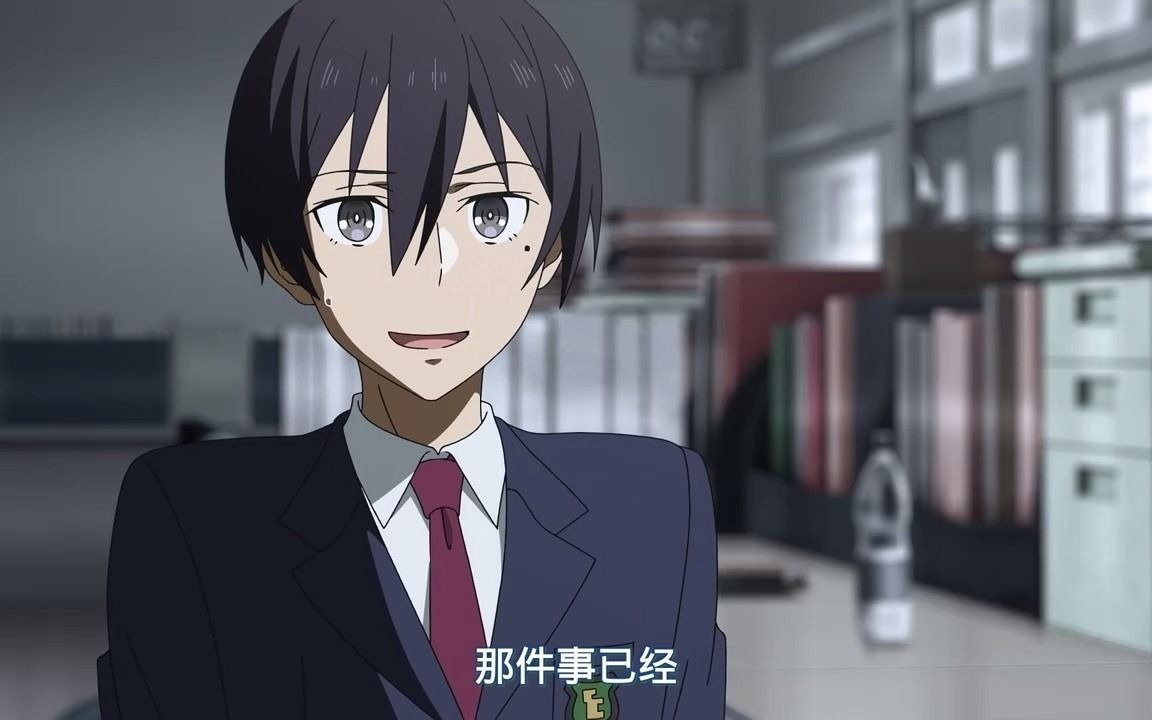 2021年4月新番第一1集全集慎勇新作如果究极进化的完