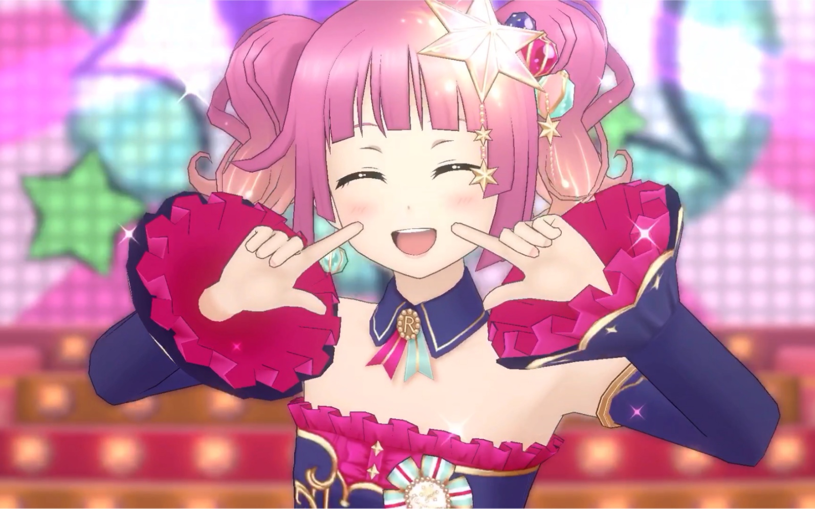 【llas mv】天王寺璃奈 ホワイトシティライツ篇ur鉴赏_哔哩哔哩