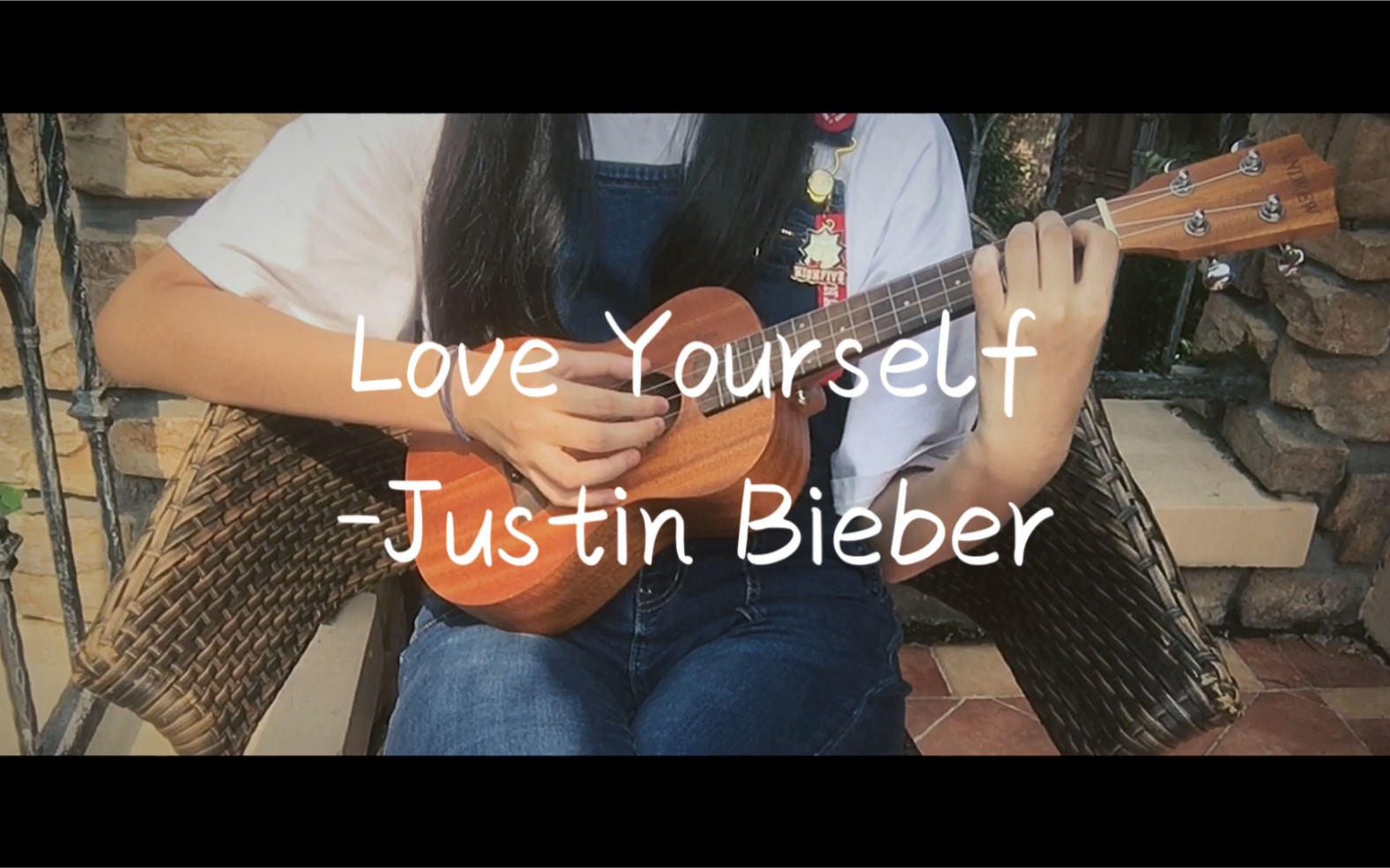 love yourself-尤克里里弹唱