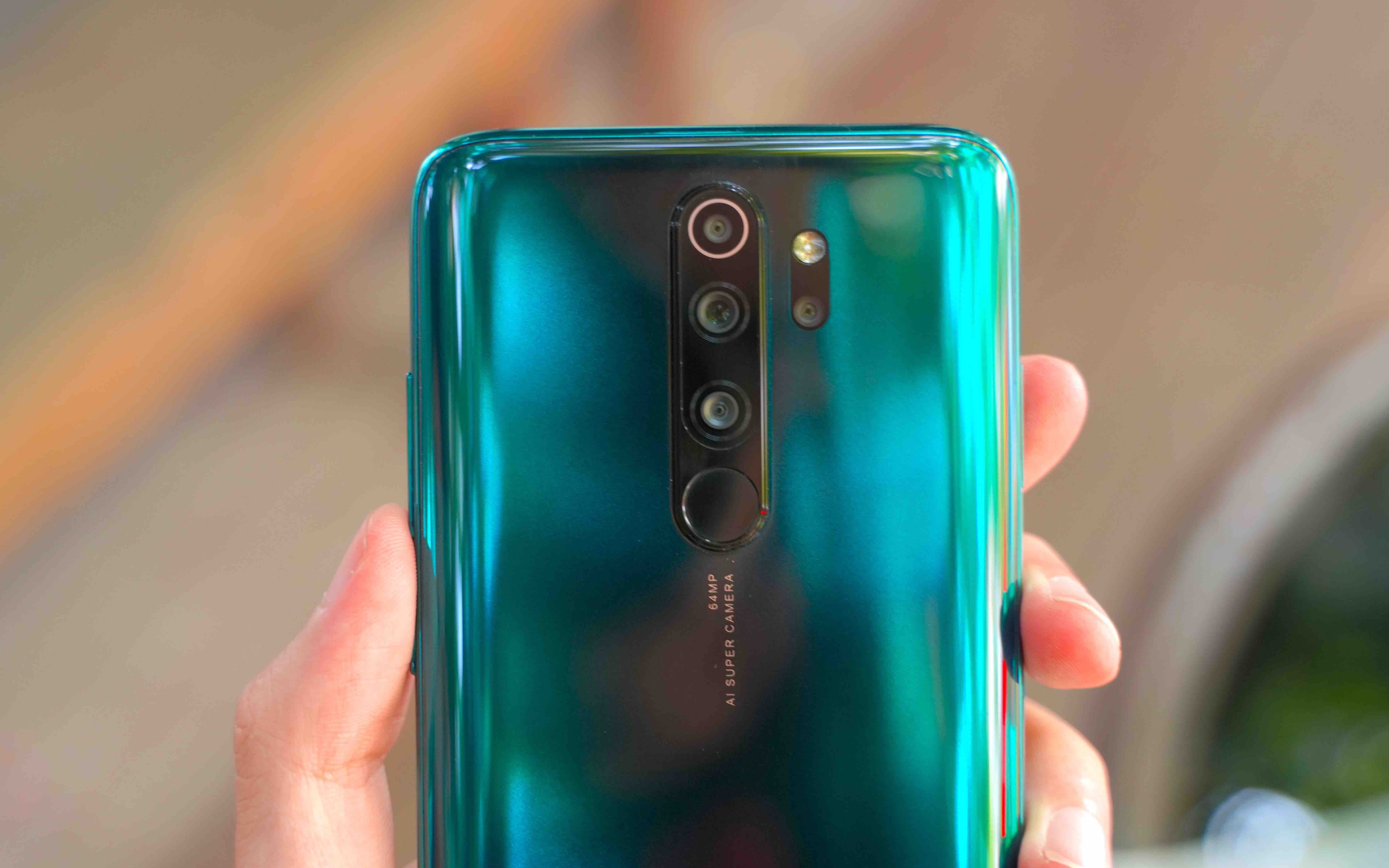 花生说64mp终极数毛联发科暖手神器红米note8pro简评对比荣耀9x