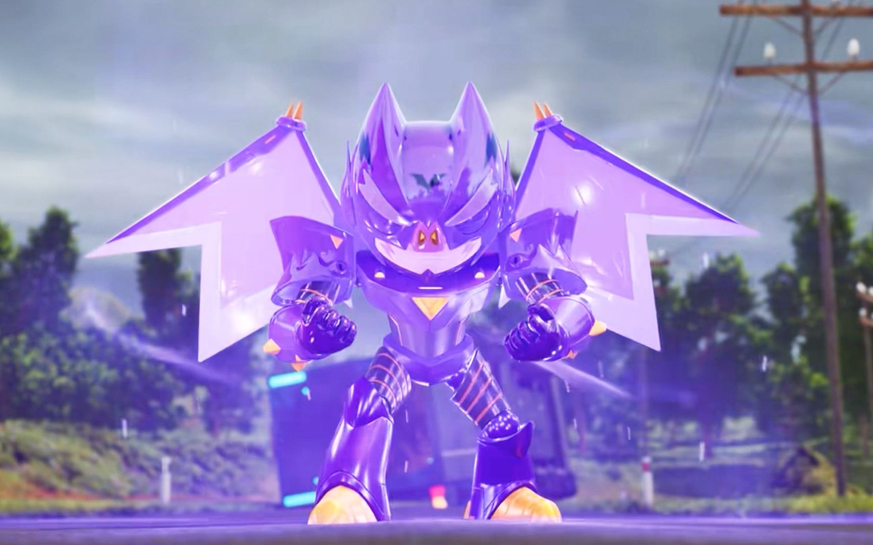 迷你特工队之超威能量:蝠王重获自由,超威战队该如何应对?