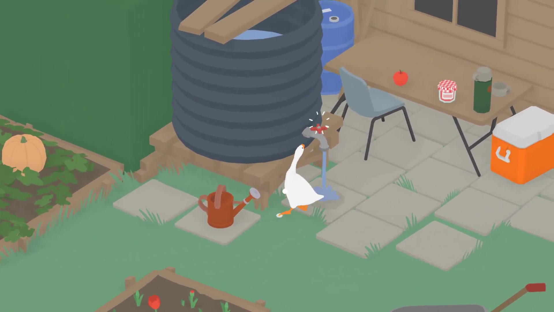 无名之鹅小朋友的游戏玩不来