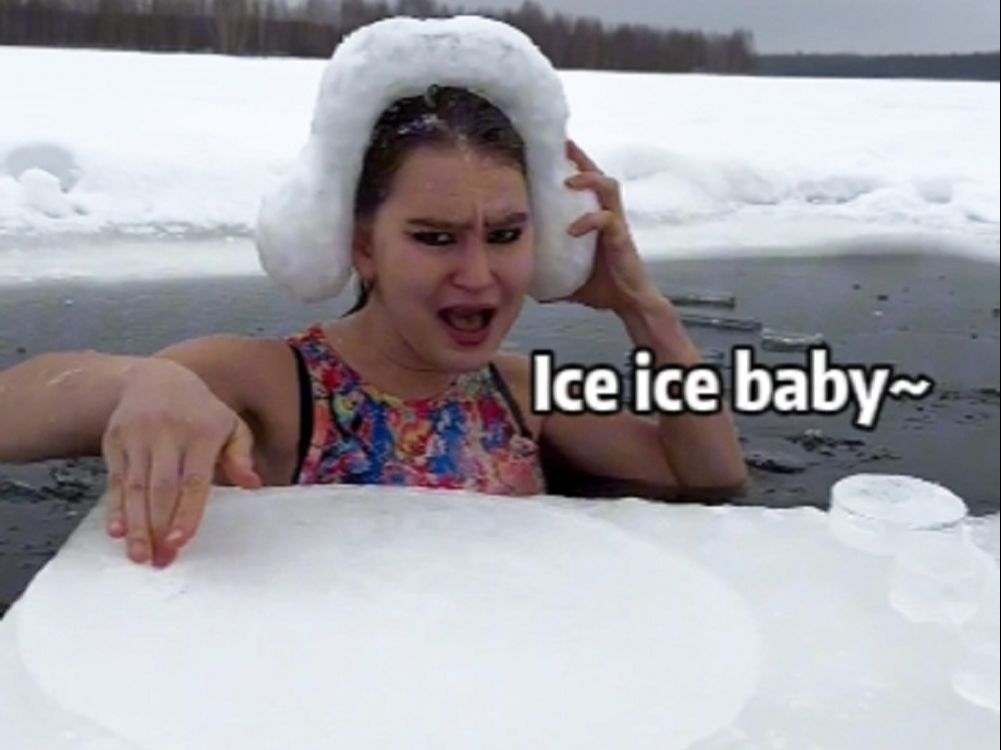 当你有一个俄罗斯女友,就相当于拥有了.