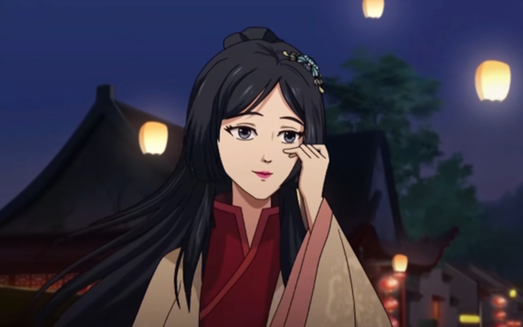 我大明棋待诏方百花与尔一战方百花vs西北狼泰然自若气定神闲战胜西北