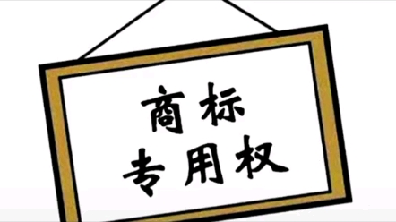 商标小知识,第15集:通用名称不能作为商标使用的情况哔哩哔哩bilibili