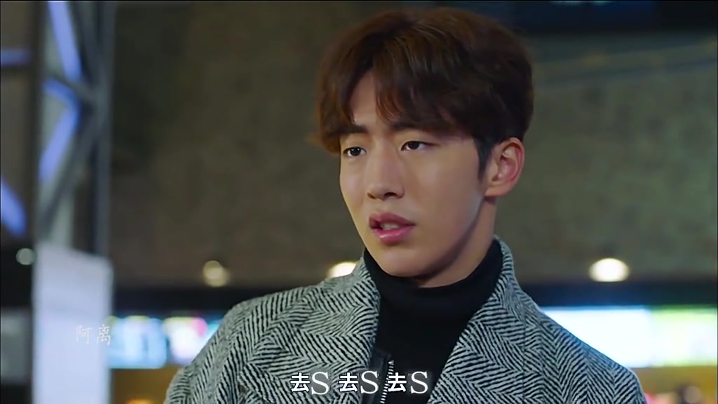 有生以来第一次被男生放鸽子,福珠很生气,后果很严重 李圣经 南柱赫