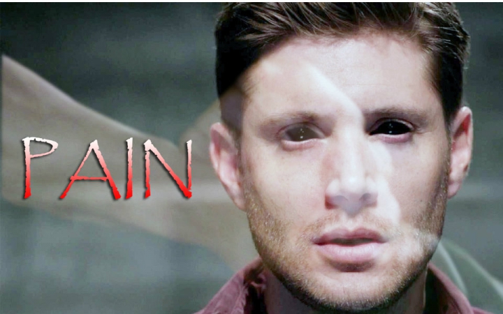 【SPN】【SD】PAIN——切肤之痛哔哩哔哩bilibili