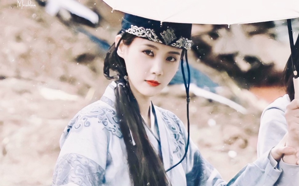 李一桐×傅柔‖傅司言官服混剪