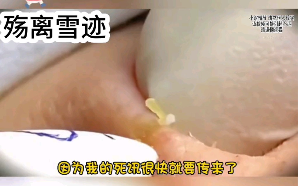 殇离雪迹哔哩哔哩bilibili