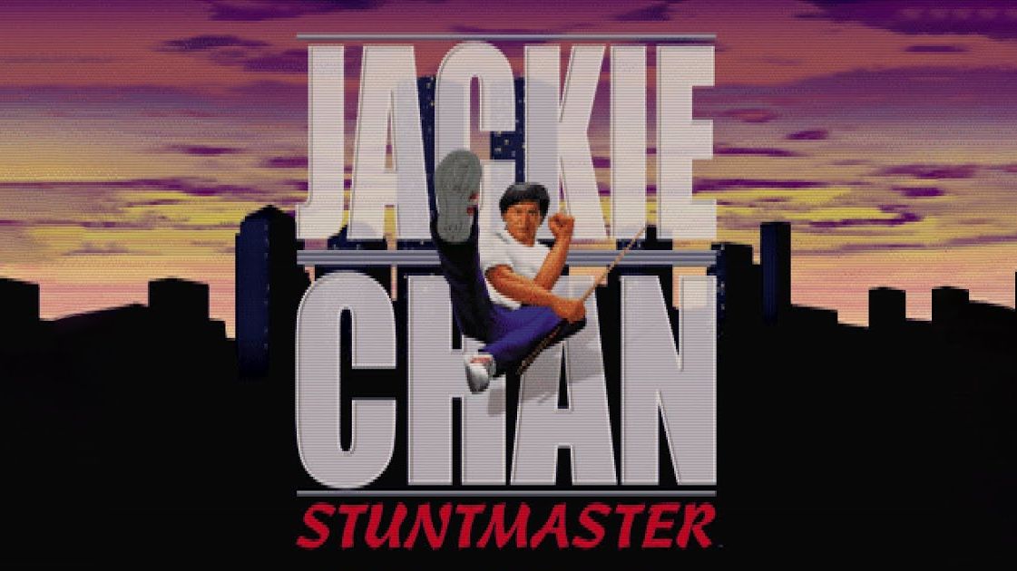 [图]4K独家中字｜成龙-特技之王 Jackie Chan Stuntmaster（2000）游戏全流程实况【完结】