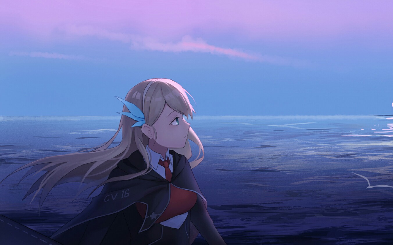 榛名战舰少女r第十八期航母大队的日常