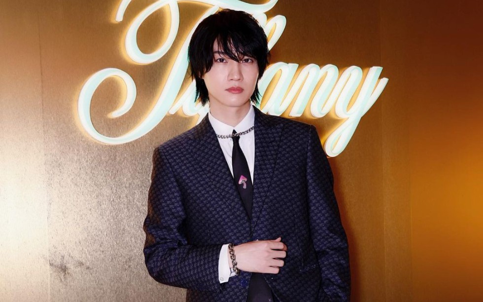 【樱田通】西装造型太帅了!