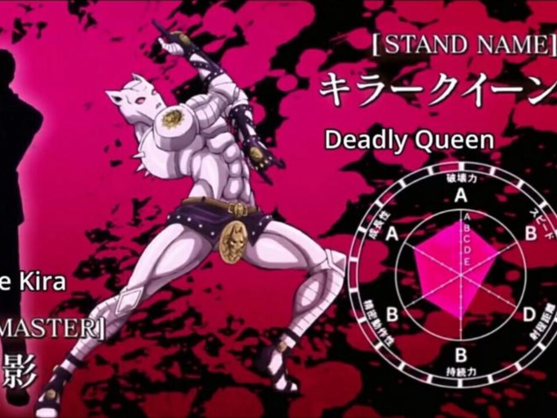 我的名字是吉良吉影