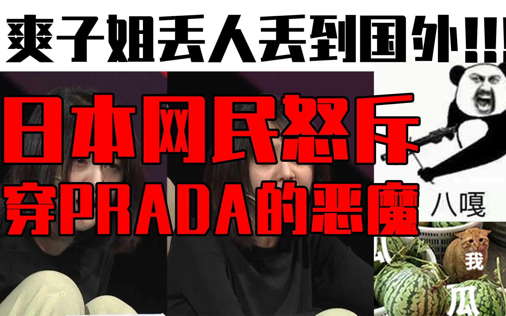 日本人是如何看待郑爽弃养的?阴阳吐槽大战爽言爽语哔哩哔哩bilibili