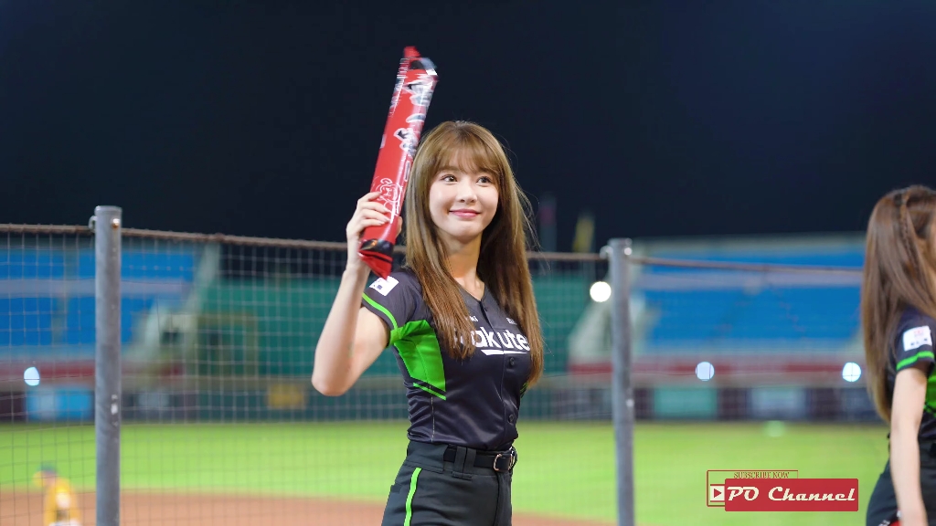 拉拉队小可爱系列498 台湾 陈怡叡