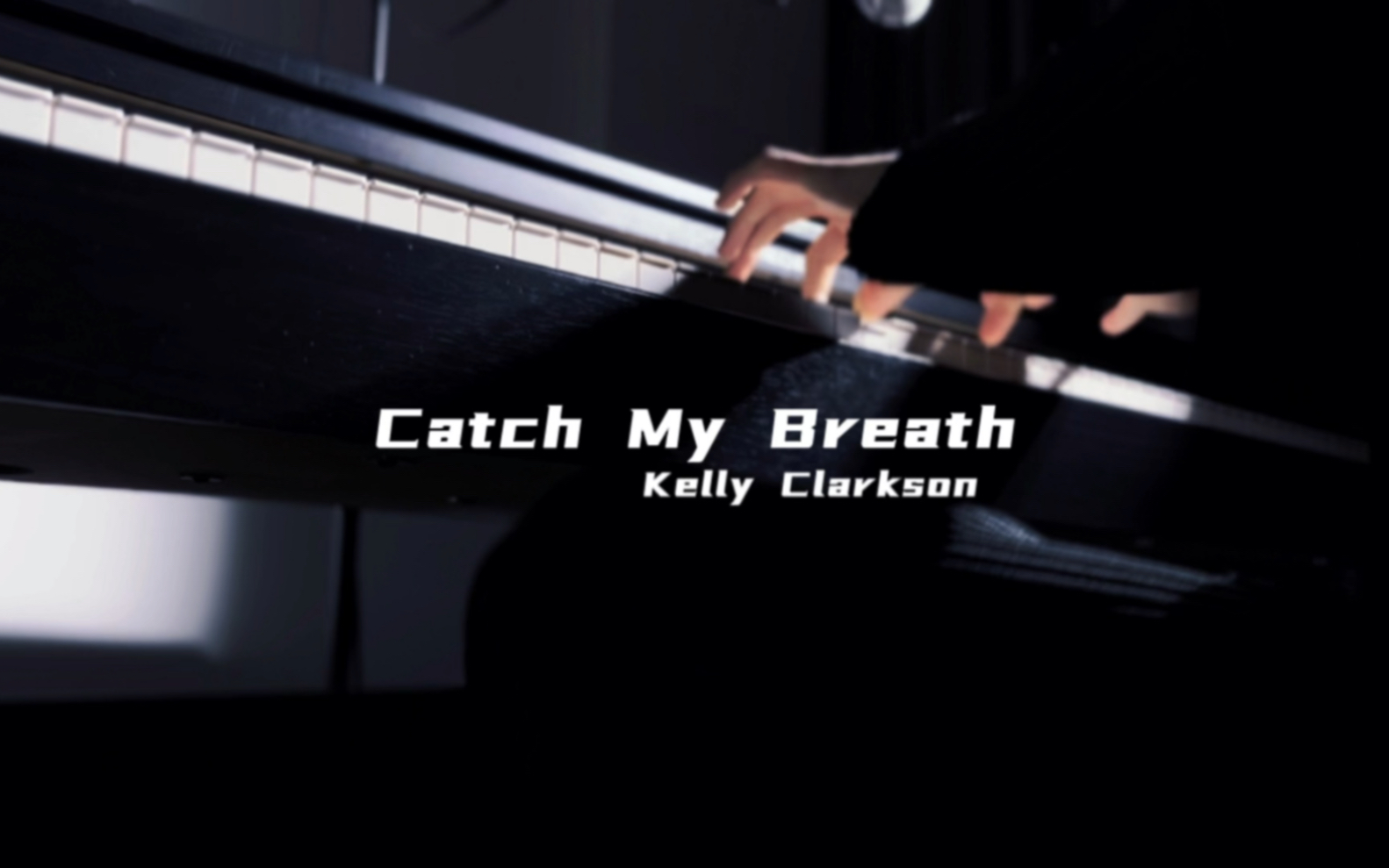 [图]超燃钢琴弹奏《Catch My Breath》