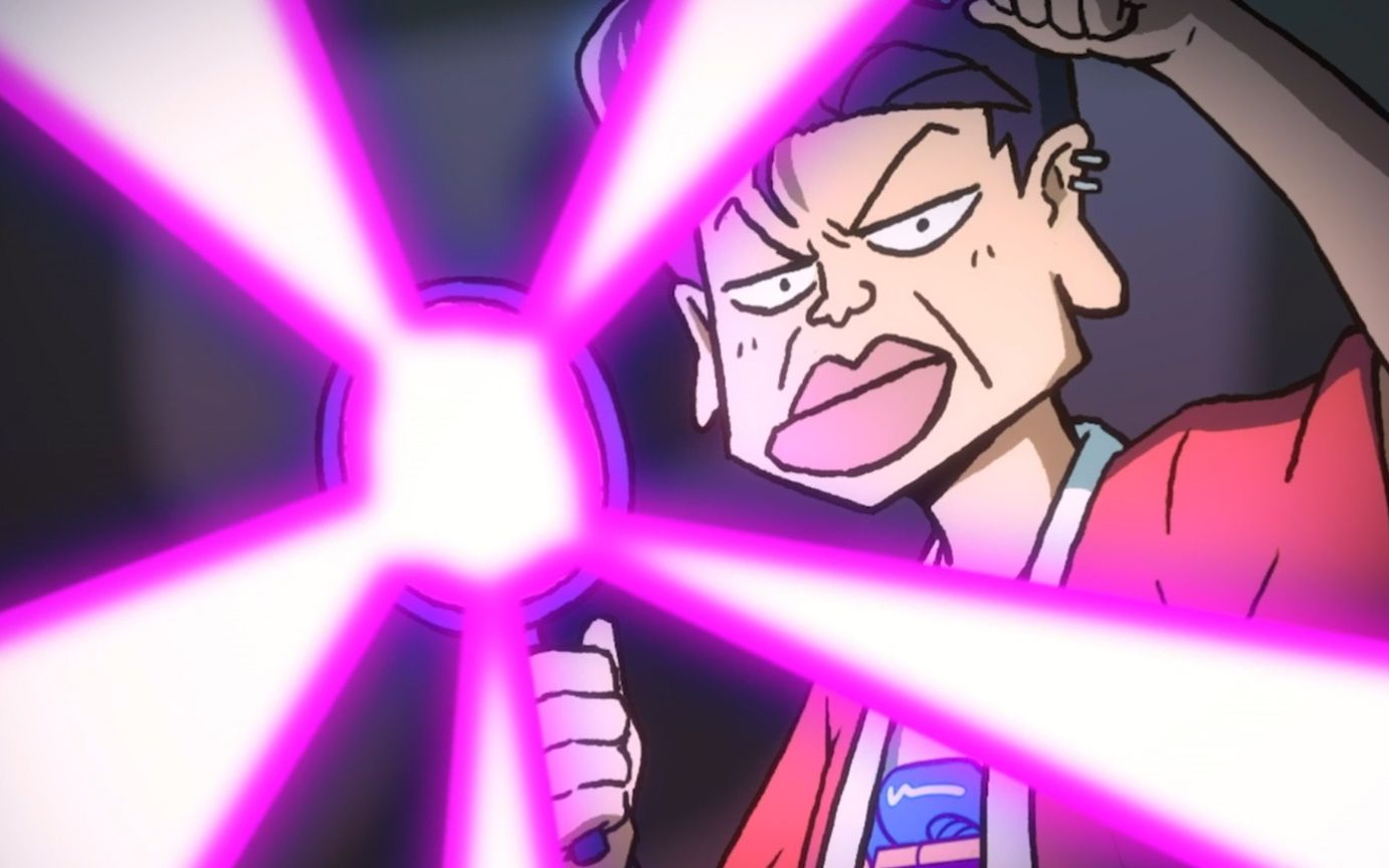 伍六七第三季:颜王会成为同伴么?我觉得会,但本季不会出手