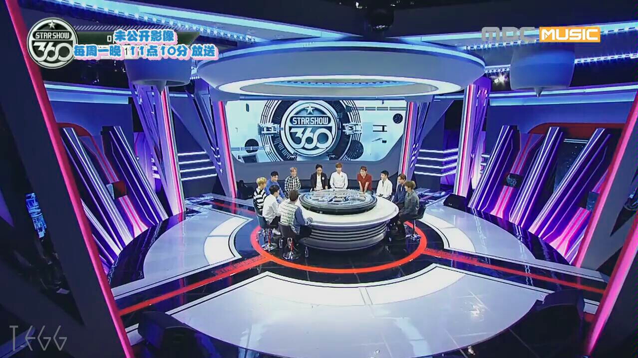 【EXO】Star show360未播片段哔哩哔哩bilibili