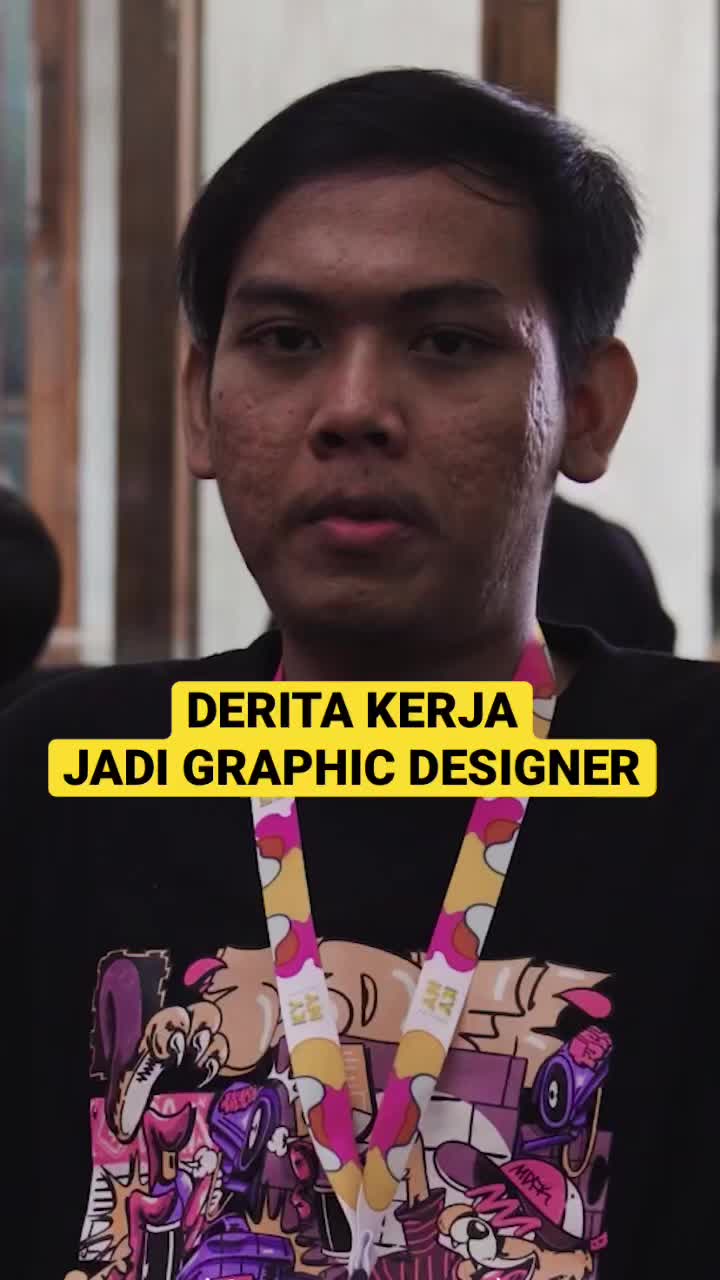 Dikata enak kali jadi anak Design Grafis?!!哔哩哔哩bilibili