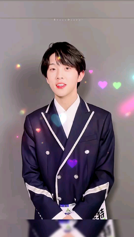 加油宝贝#张星特##创造营2021张星特