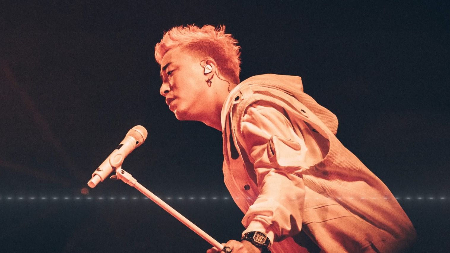 jony j《致》"致敬那个男人背后号码24"