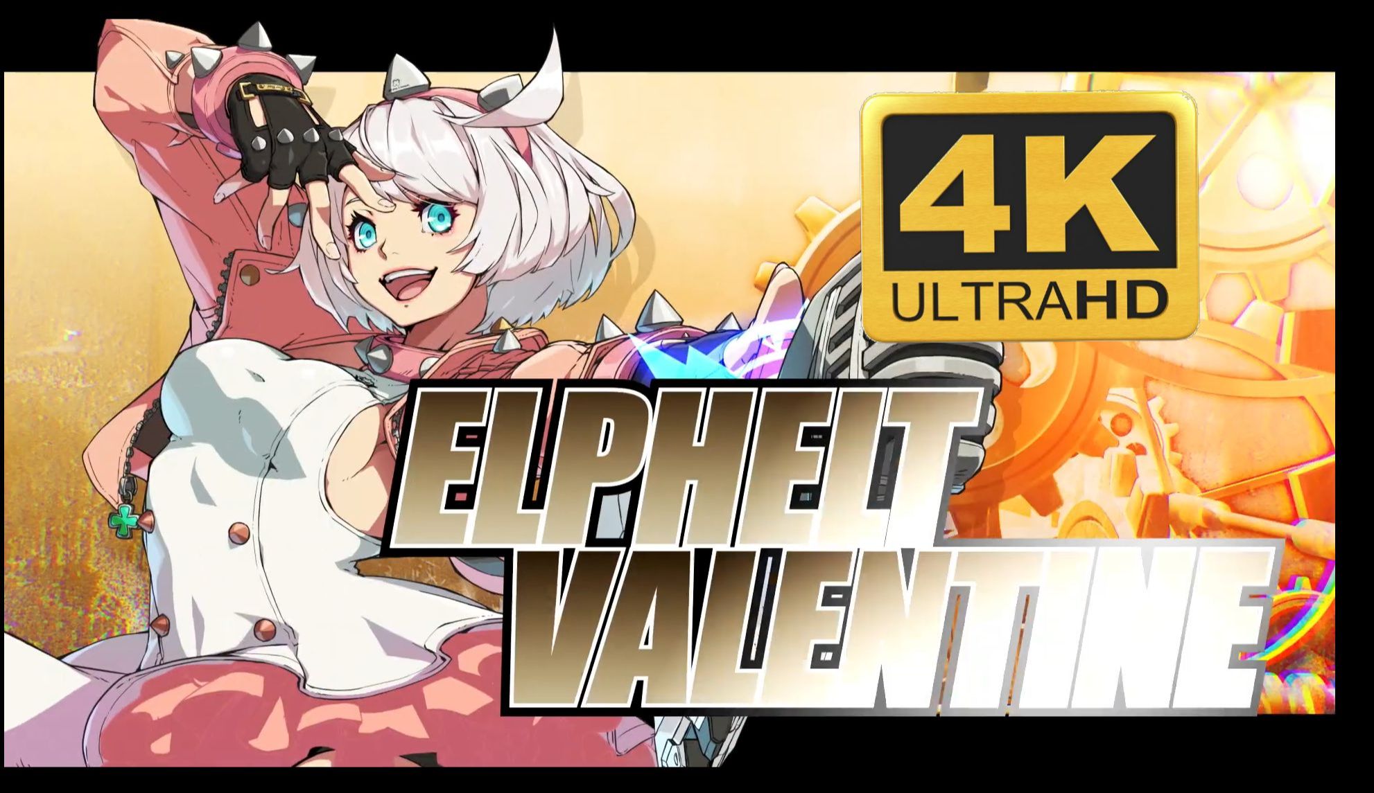 结婚兔 艾尔菲尔特 登场!罪恶装备 季票3dlc角色第二弹