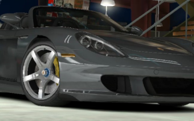 Legends工作室-911 Carrera GT成功修复！-《CSR2》-哔哩哔哩
