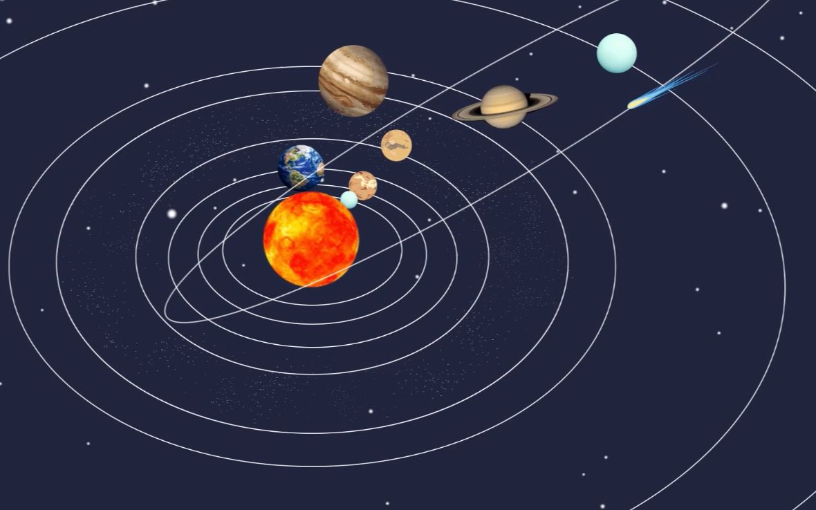 [图]【科学嬉游记】非接触力有哪些——星球运转