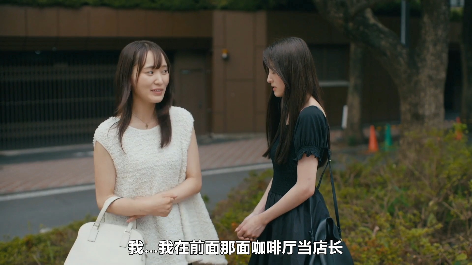 百合日剧《追踪者游戏W》第二季ep11 中字哔哩哔哩bilibili