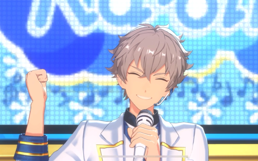 【偶像梦幻祭2】ud翻跳第二弹-心情x箱* cover by 蜡笔次