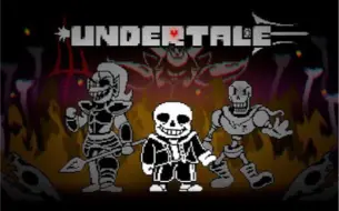 Tải video: [翻译] Undertale: All Together/传说之下: 齐聚一堂 | Full Animation