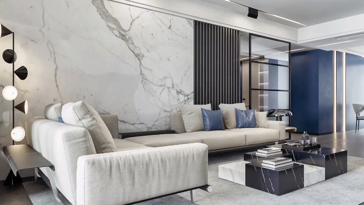 西安嘉宏维誉装饰小户型装修设计家装装修