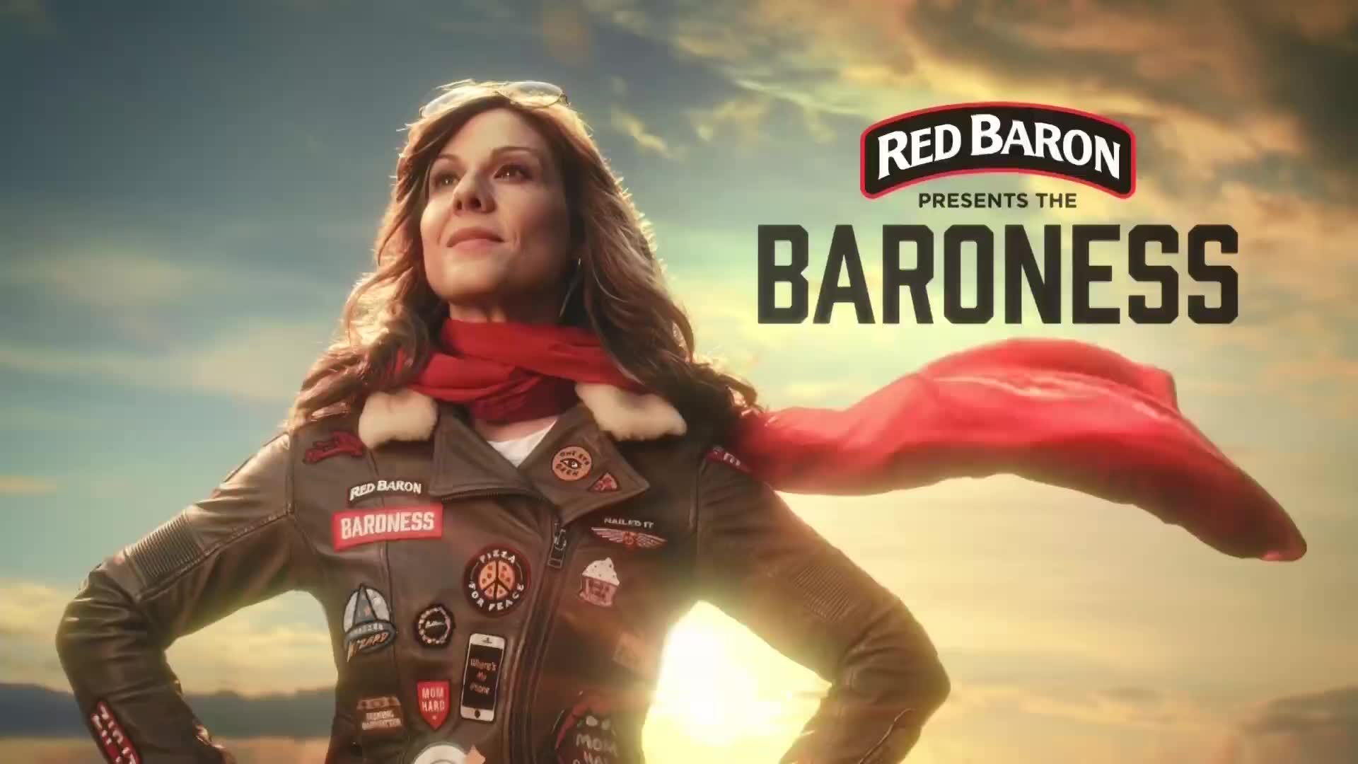 [美国广告](2019)red baron pizza(16:9)