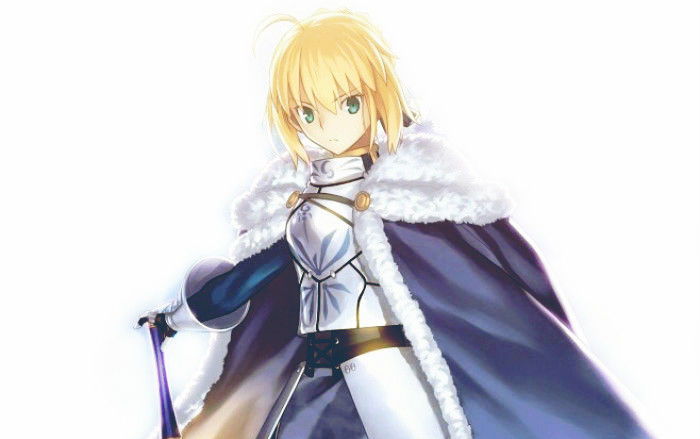 【fgo】光与影的吾王