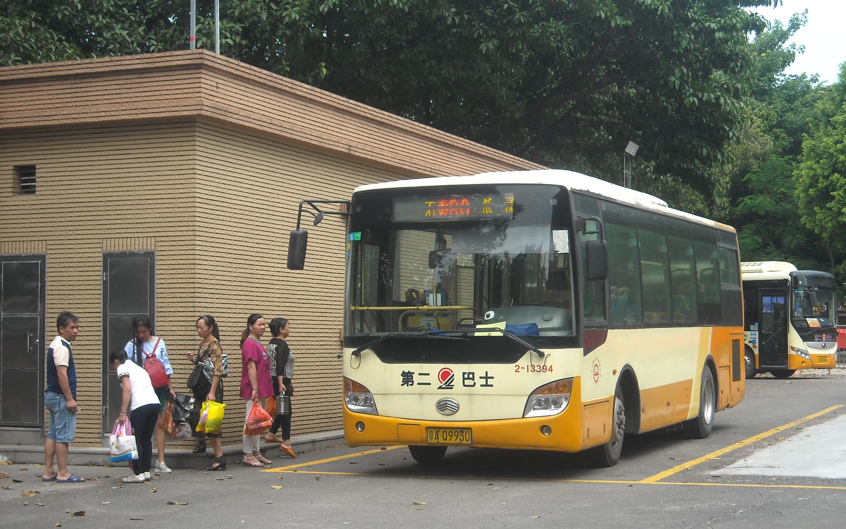 48:广州公交番80路pov_哔哩哔哩 (゜-゜)つロ 干杯~-bilibili