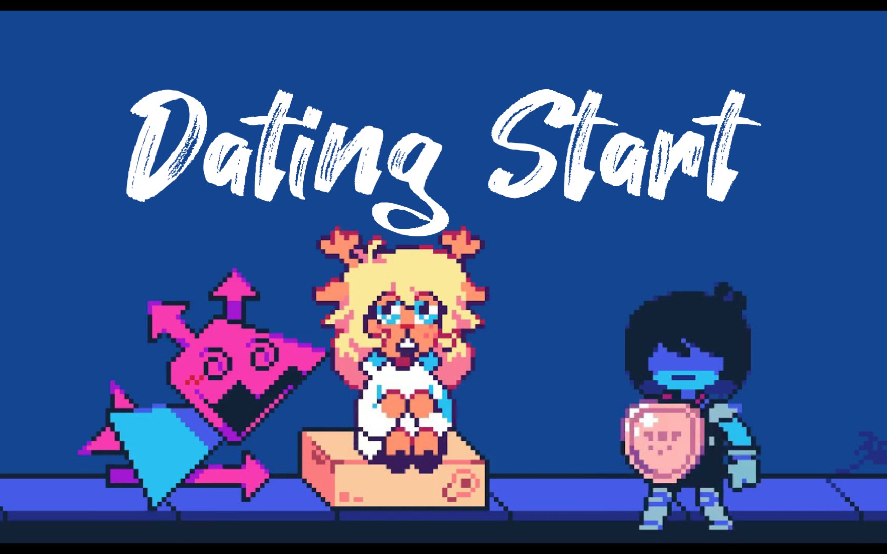 [图]Dating Start（Remix）