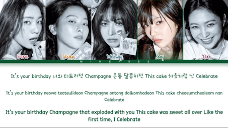 [图]celebrate-Red Velvet