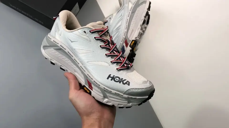 hoka one moncler