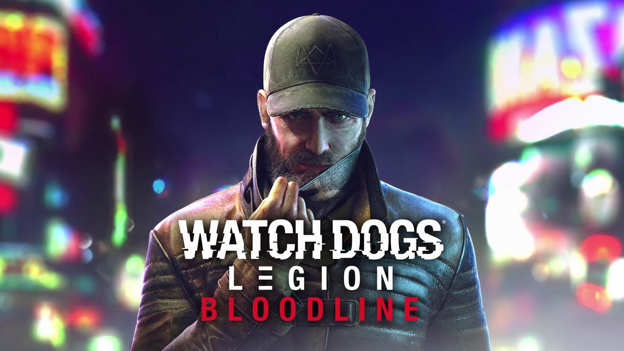 watch dogs: legion - year one trailer