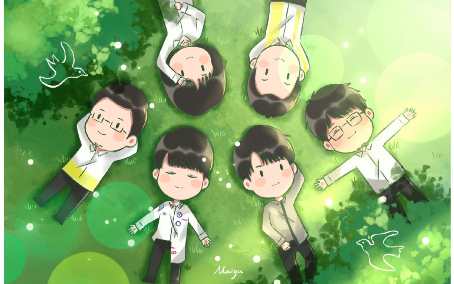 苏打绿饭制走心向混剪mvtomorrowwillbefine