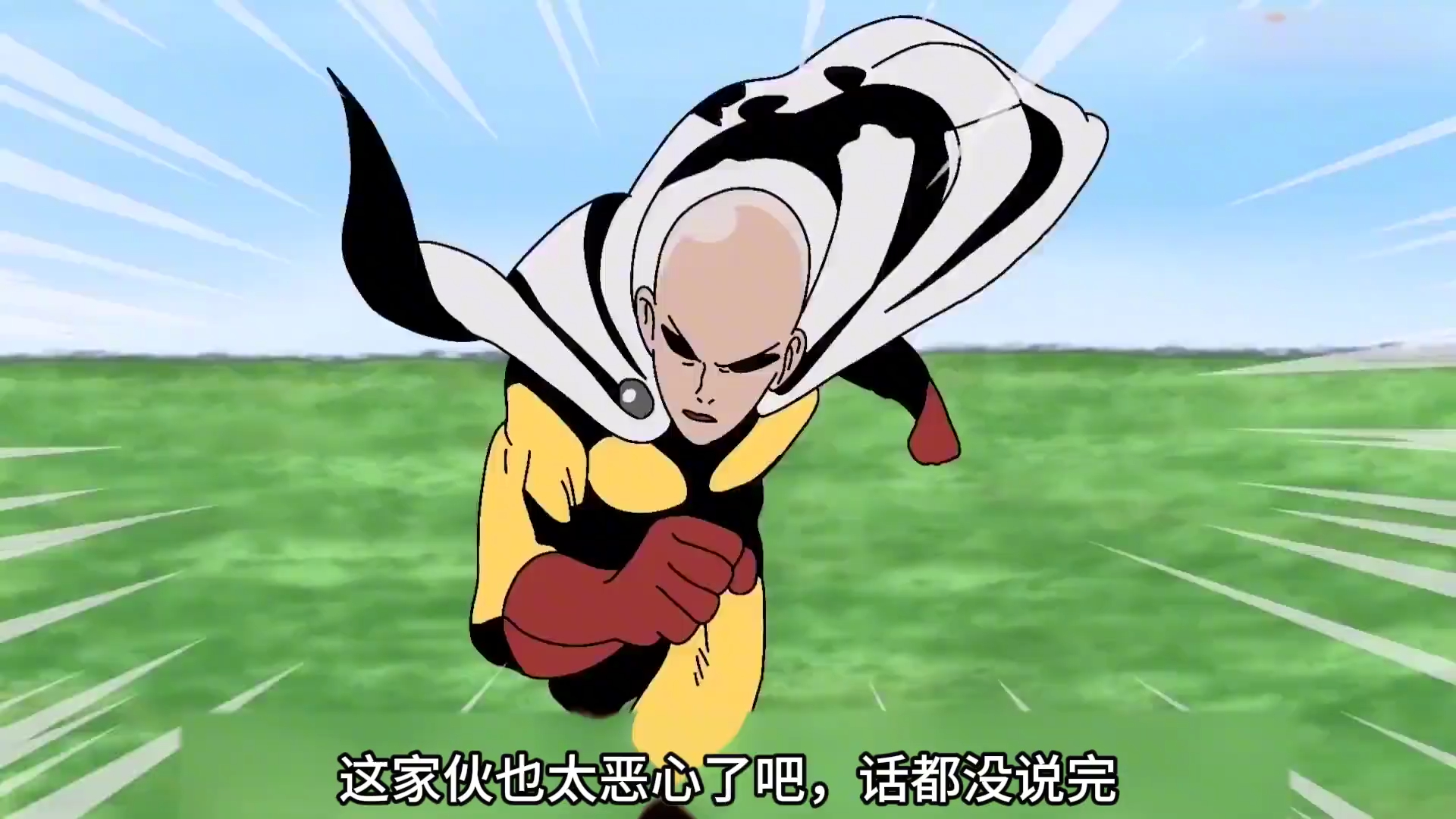 埼玉被召唤到女武神的世界为人类阵营而战!埼玉能拯救人类吗?