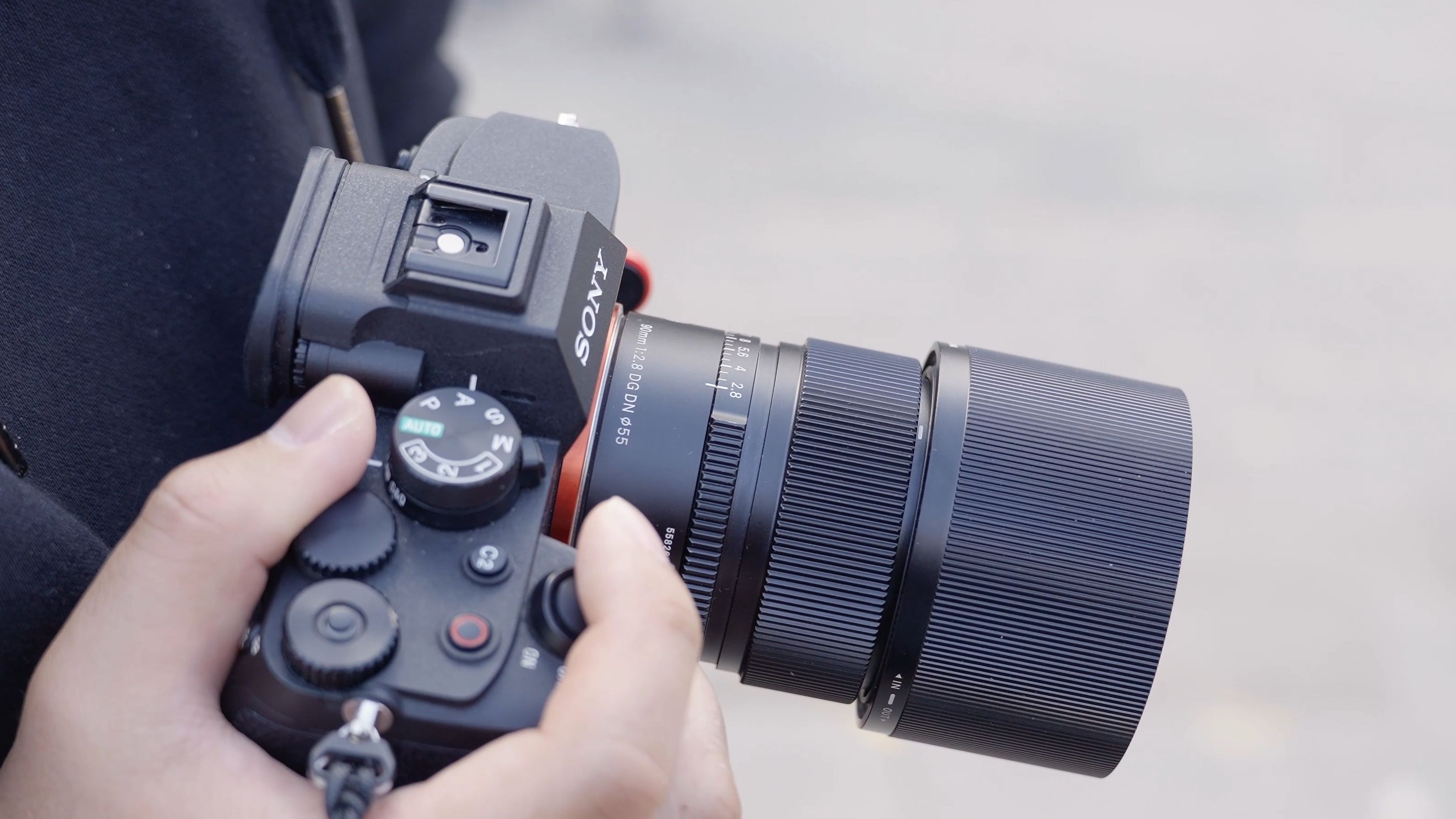 适马90mm f2.8 dgdn 实拍体验