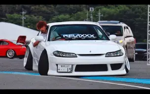 Télécharger la video: 【JDM】段切りしながらギリギリ搬出!! JDMVIPStanceJapanese cutomcar rideout!!