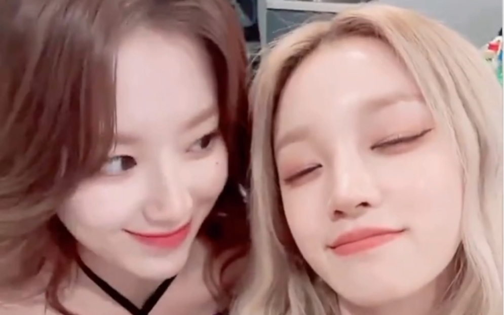 230701.叶舒华&宋雨琦96准备好,多喝水,马上见